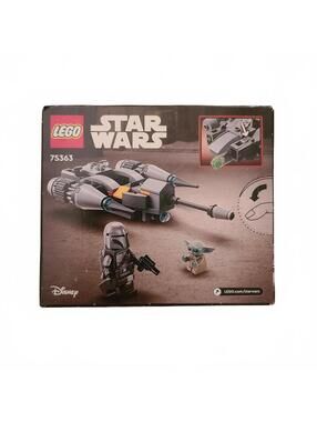 LEGO Star Wars: The Mandalorian N-1 Starfighter Microfighter (75363)